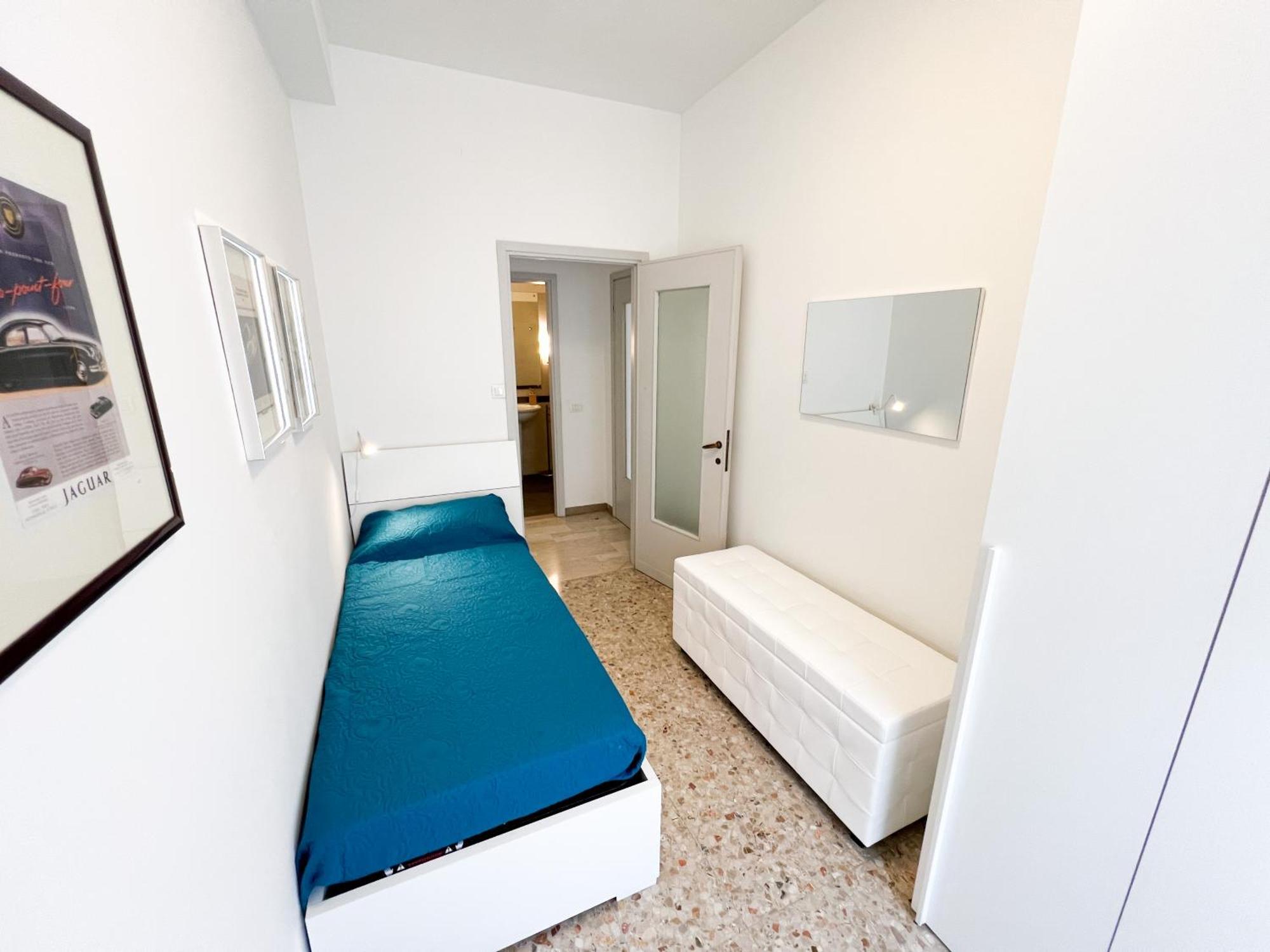 Casa Letizia All'Arena - Parcheggio E Supermercato Verona Buitenkant foto